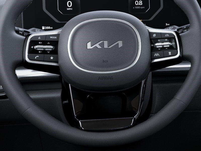 New 2026 Kia Carnival SX w/ SX Dark Edition Package FWD image 22