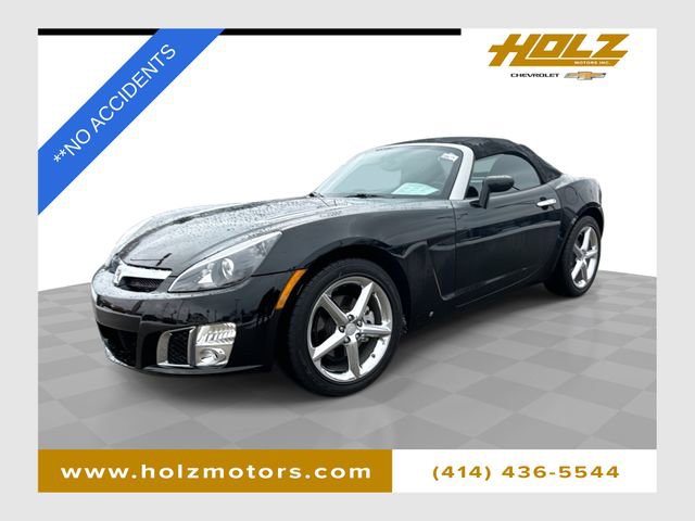 Used 2009 Saturn Sky Red Line