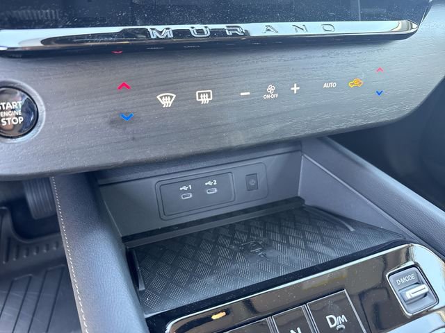 New 2025 Nissan Murano SV AWD/4WD image 22