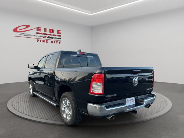 Used 2021 RAM 1500 Big Horn AWD/4WD image 7