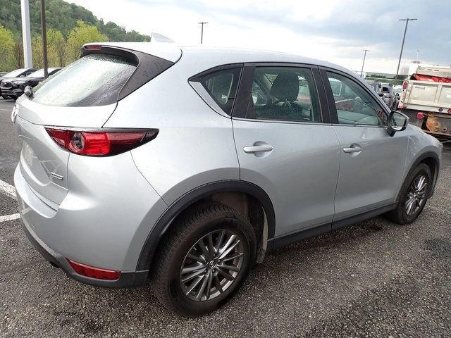 Used 2018 MAZDA CX-5 Sport AWD/4WD image 6