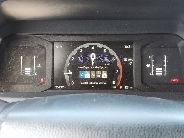 Certified 2025 Toyota 4Runner SR5 AWD/4WD image 14
