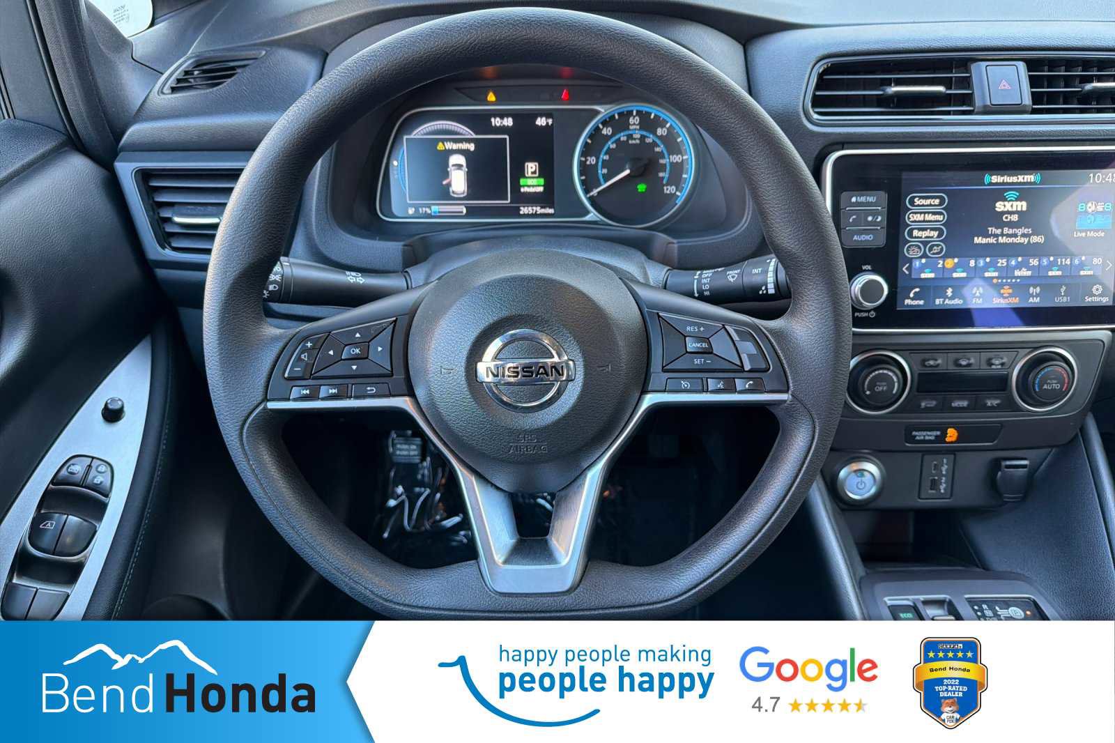 Used 2022 Nissan Leaf S image 16