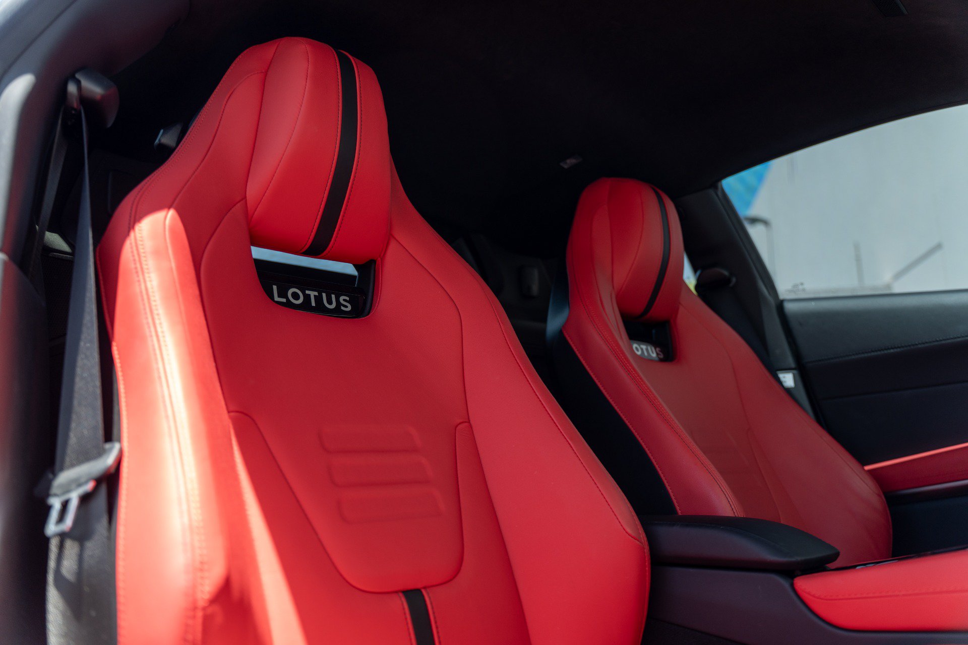 Used 2024 Lotus Emira First Edition RWD image 12