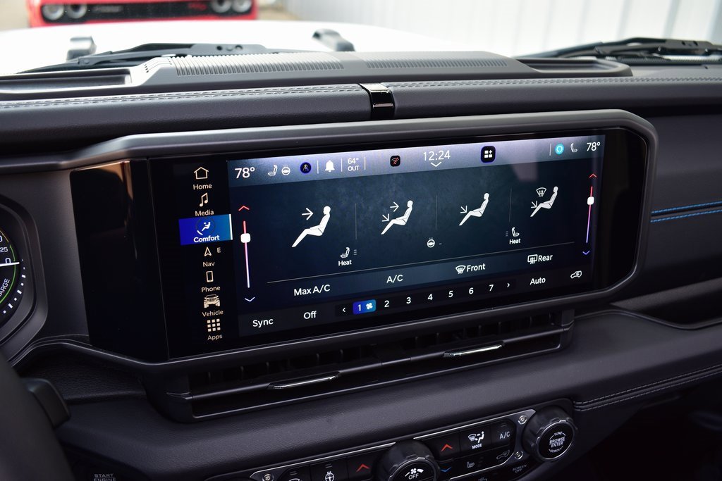 Used 2024 Jeep Wrangler High Altitude image 51