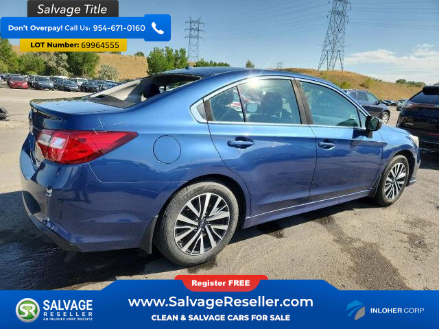 Used 2019 Subaru Legacy 2.5i w/ Alloy Wheel Package image 4