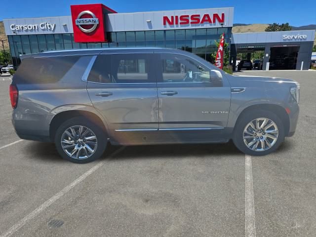 Used 2021 GMC Yukon SLT w/ SLT Premium Package image 7