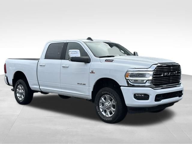 Used 2024 RAM 2500 Laramie w/ Safety Group