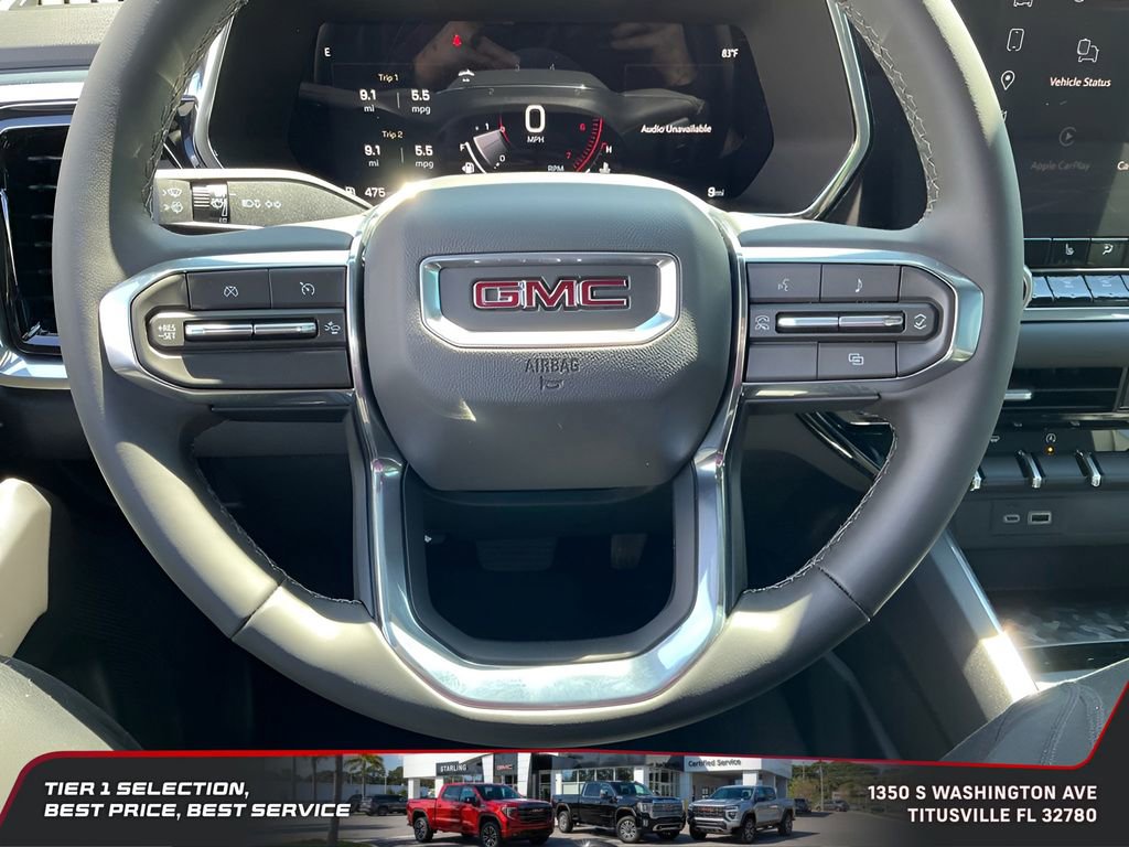 New 2026 GMC Canyon Elevation w/ Convenience Package RWD image 33