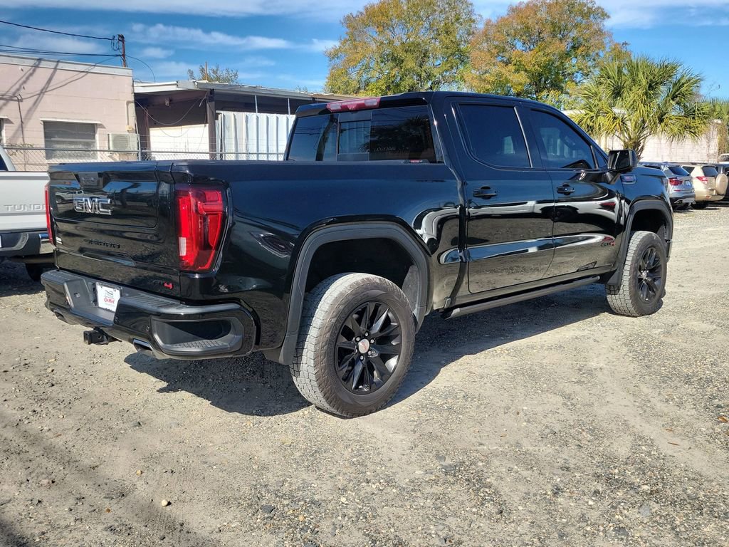 Used 2022 GMC Sierra 1500 AT4 w/ AT4 Premium Package image 3