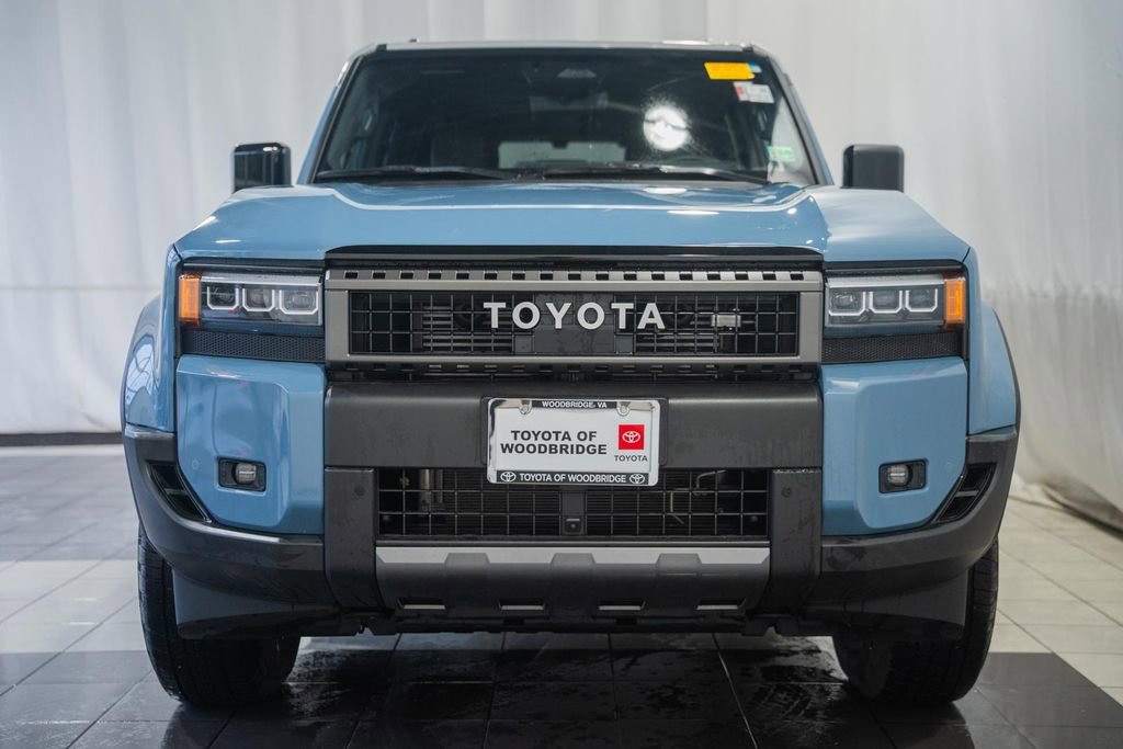 Used 2025 Toyota Land Cruiser w/ Premium Package AWD/4WD image 2