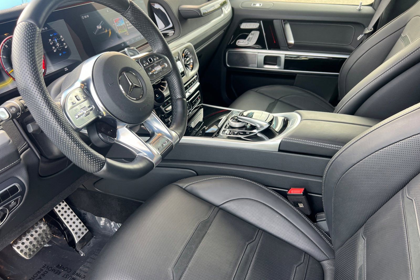 Certified 2023 Mercedes-Benz G 63 AMG 4MATIC image 13