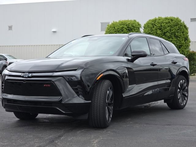 Certified 2025 Chevrolet Blazer EV RS AWD/4WD image 18