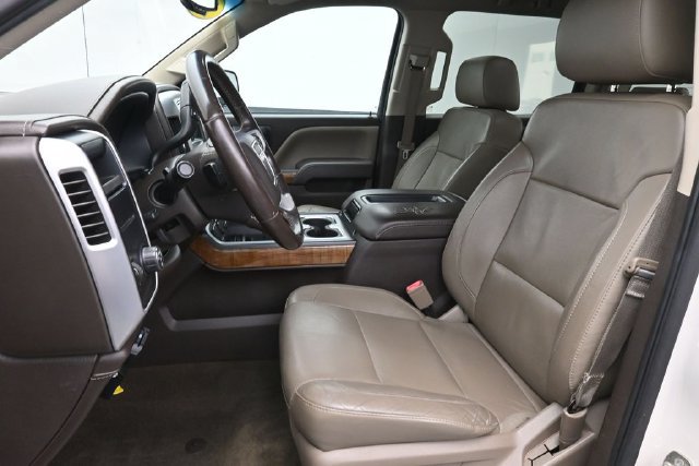 Used 2015 GMC Sierra 1500 SLT RWD image 25