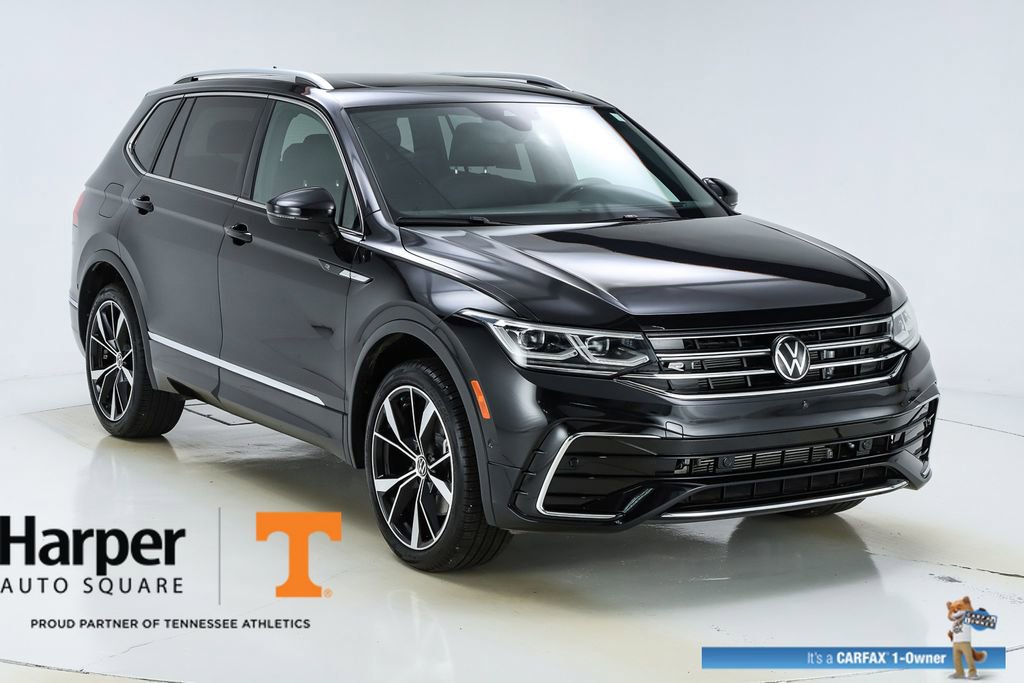 Used 2024 Volkswagen Tiguan SEL R-Line image 54