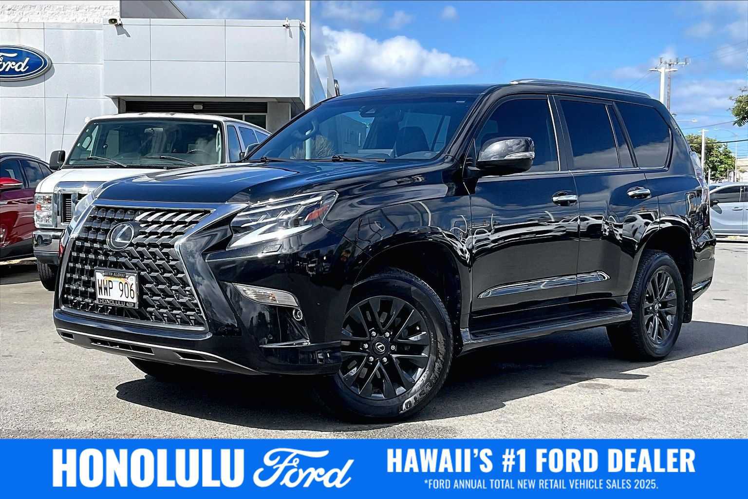 Used 2023 Lexus GX 460 Premium