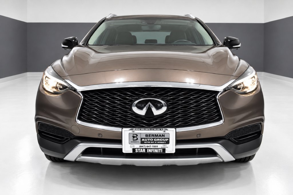 Used 2019 INFINITI QX30 AWD w/ Navigation Package image 6
