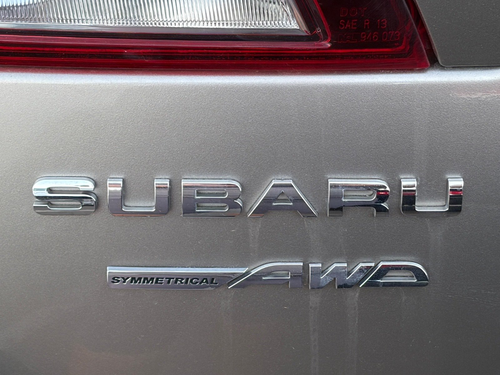 Used 2015 Subaru Outback 2.5i Limited AWD/4WD image 8