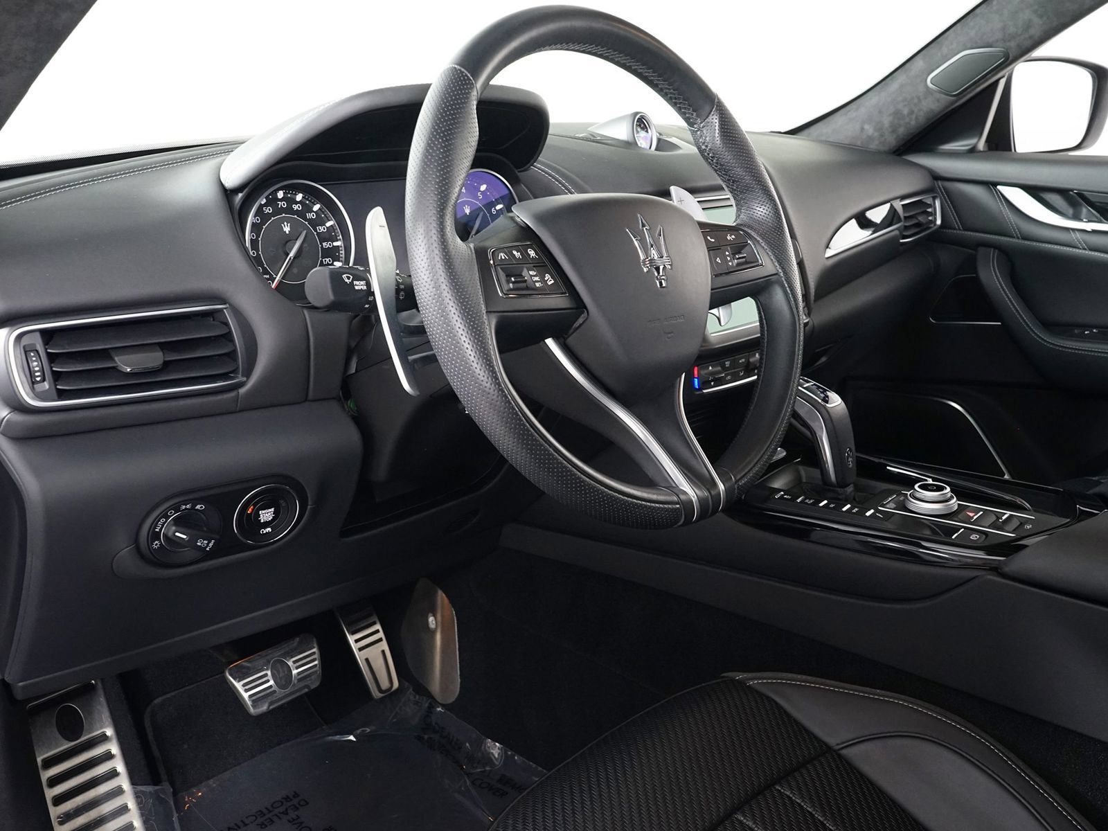 Used 2022 Maserati Levante Modena AWD/4WD image 5