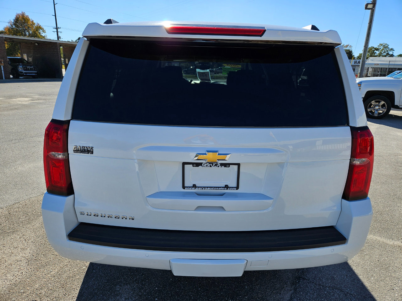 Used 2018 Chevrolet Suburban LS w/ Max Trailering Package image 5