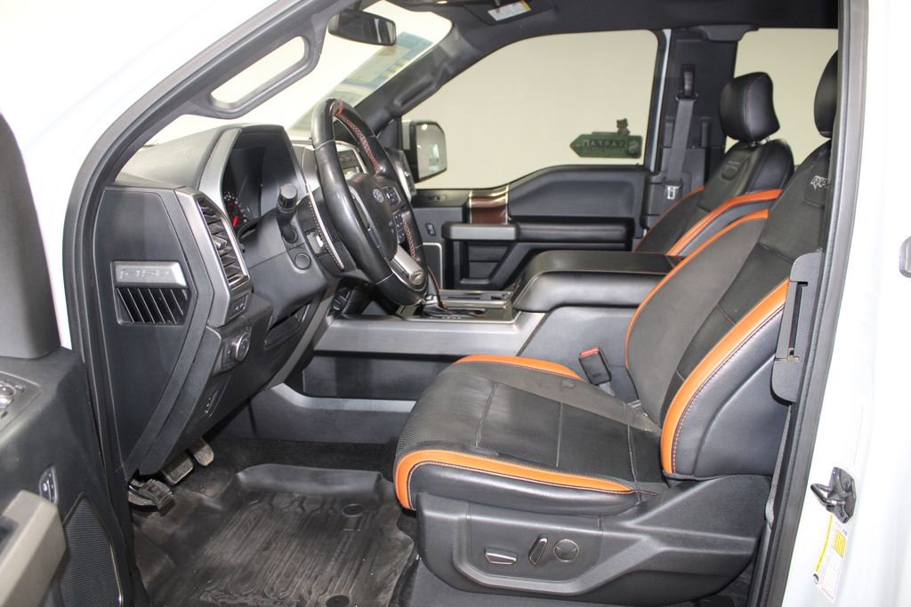 Used 2017 Ford F150 Raptor w/ Equipment Group 802A Luxury image 23