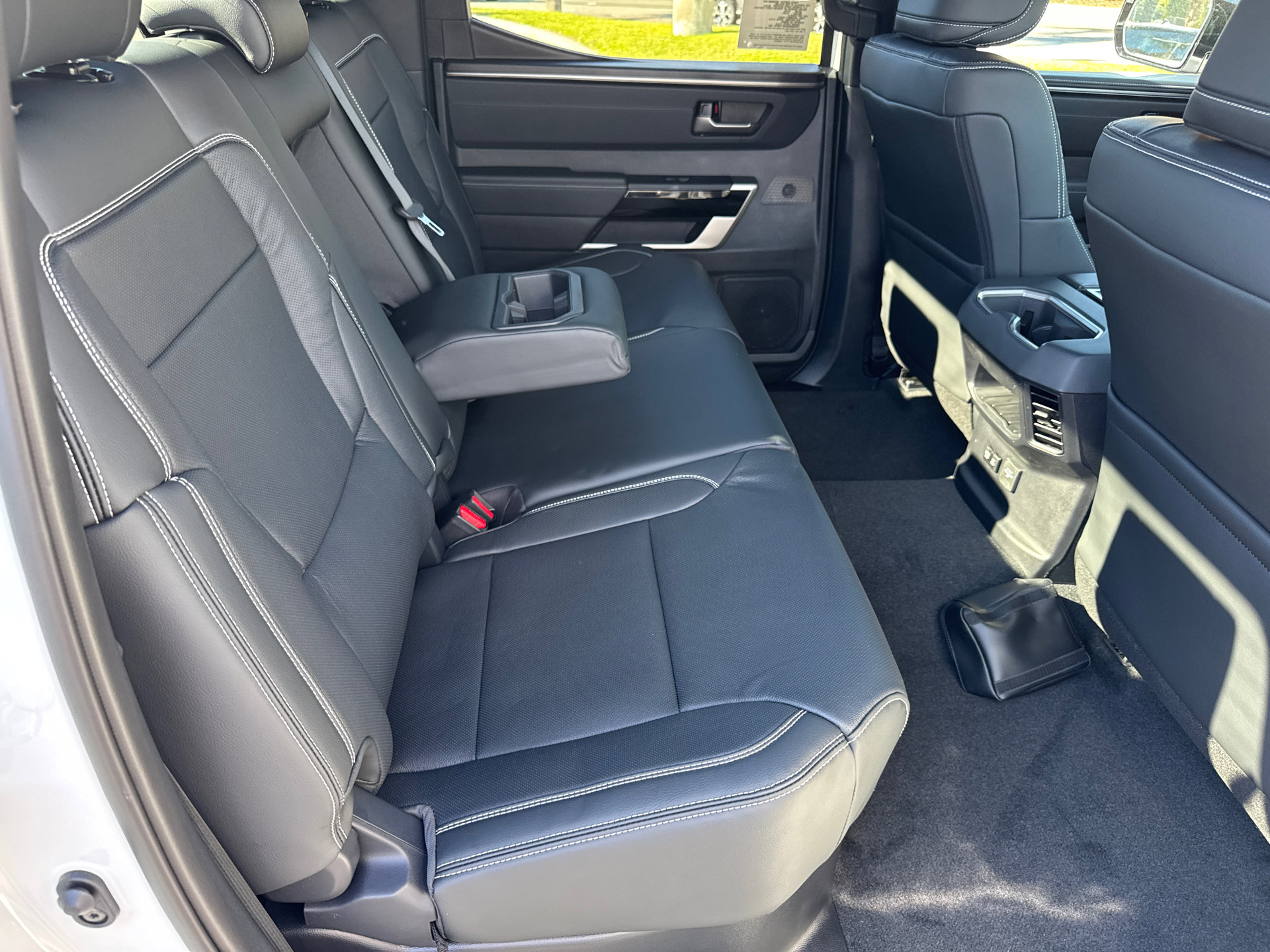 New 2026 Toyota Tundra Limited w/ TRD Off-Road Package image 19