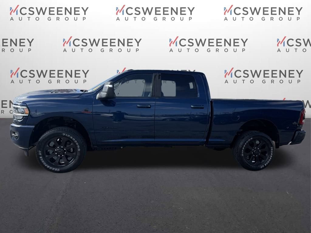 Used 2024 RAM 2500 Laramie w/ Night Edition image 2