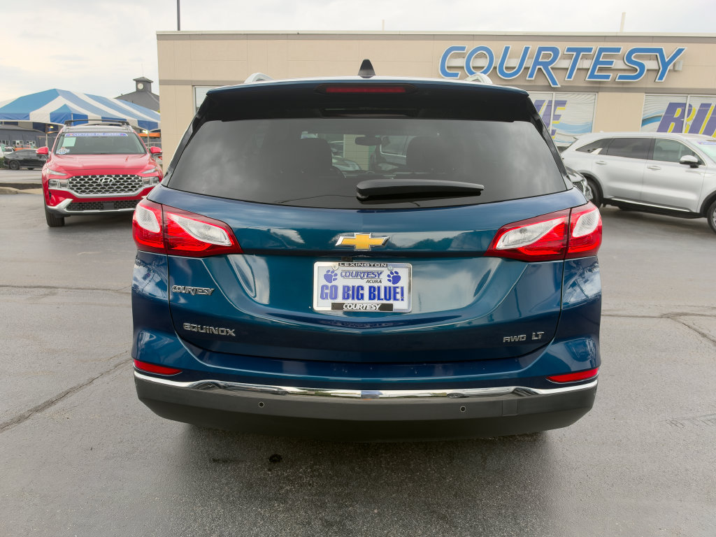 Used 2019 Chevrolet Equinox LT AWD/4WD image 6