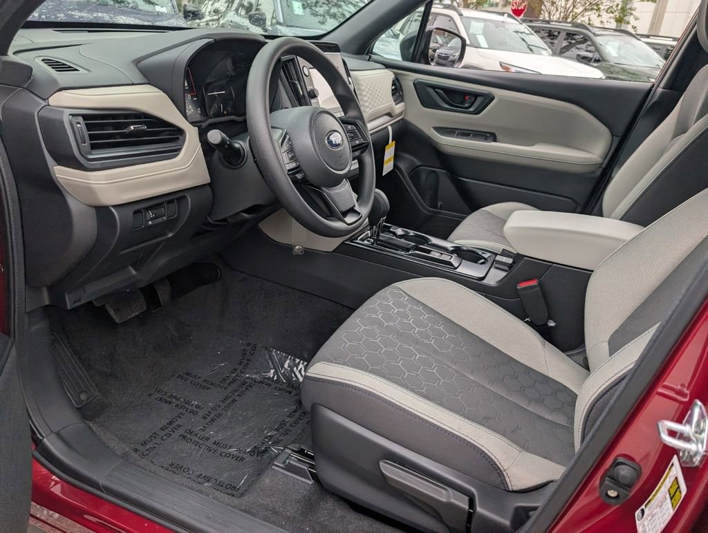 New 2026 Subaru Forester image 11