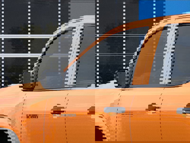 New 2026 Chevrolet Colorado W/T w/ WT Custom Package image 12