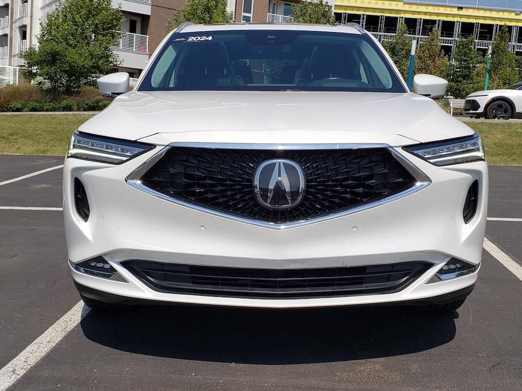 Certified 2024 Acura MDX w/ Advance Package AWD/4WD image 3