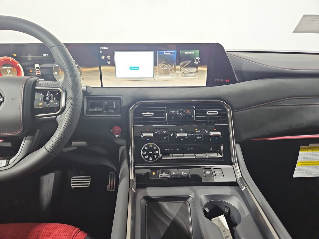 New 2026 Nissan Armada NISMO AWD/4WD image 17