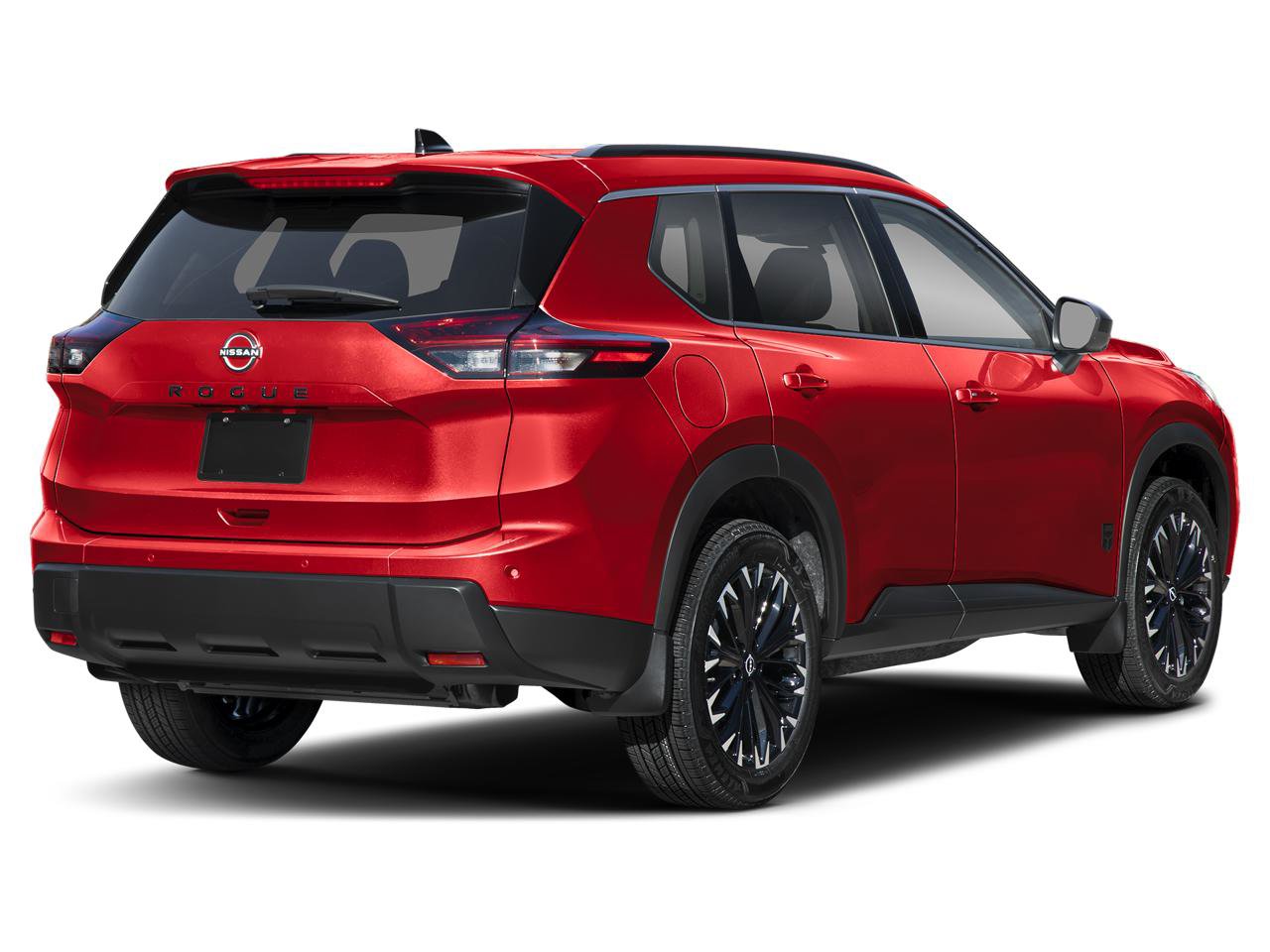 New 2026 Nissan Rogue SV image 60