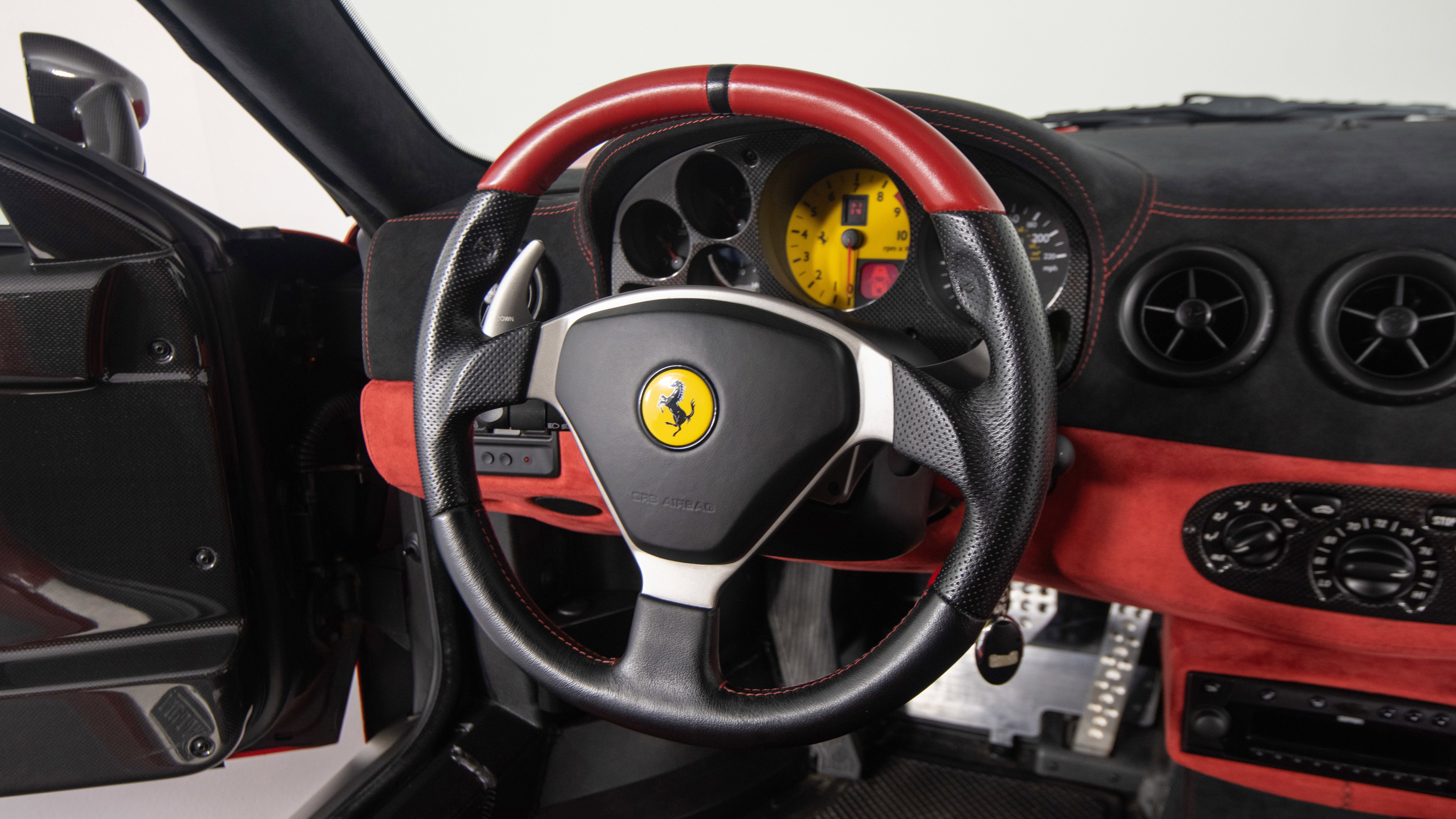 Used 2004 Ferrari 360 Challenge Stradale RWD image 40