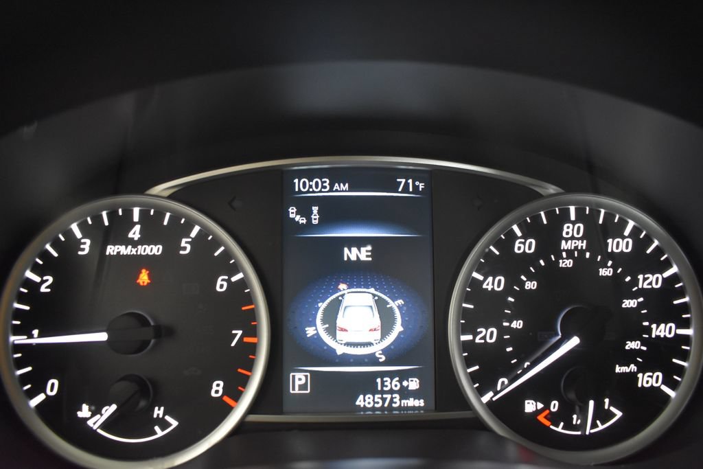 Used 2017 Nissan Sentra SR w/ SR Premium Technology Package FWD image 30