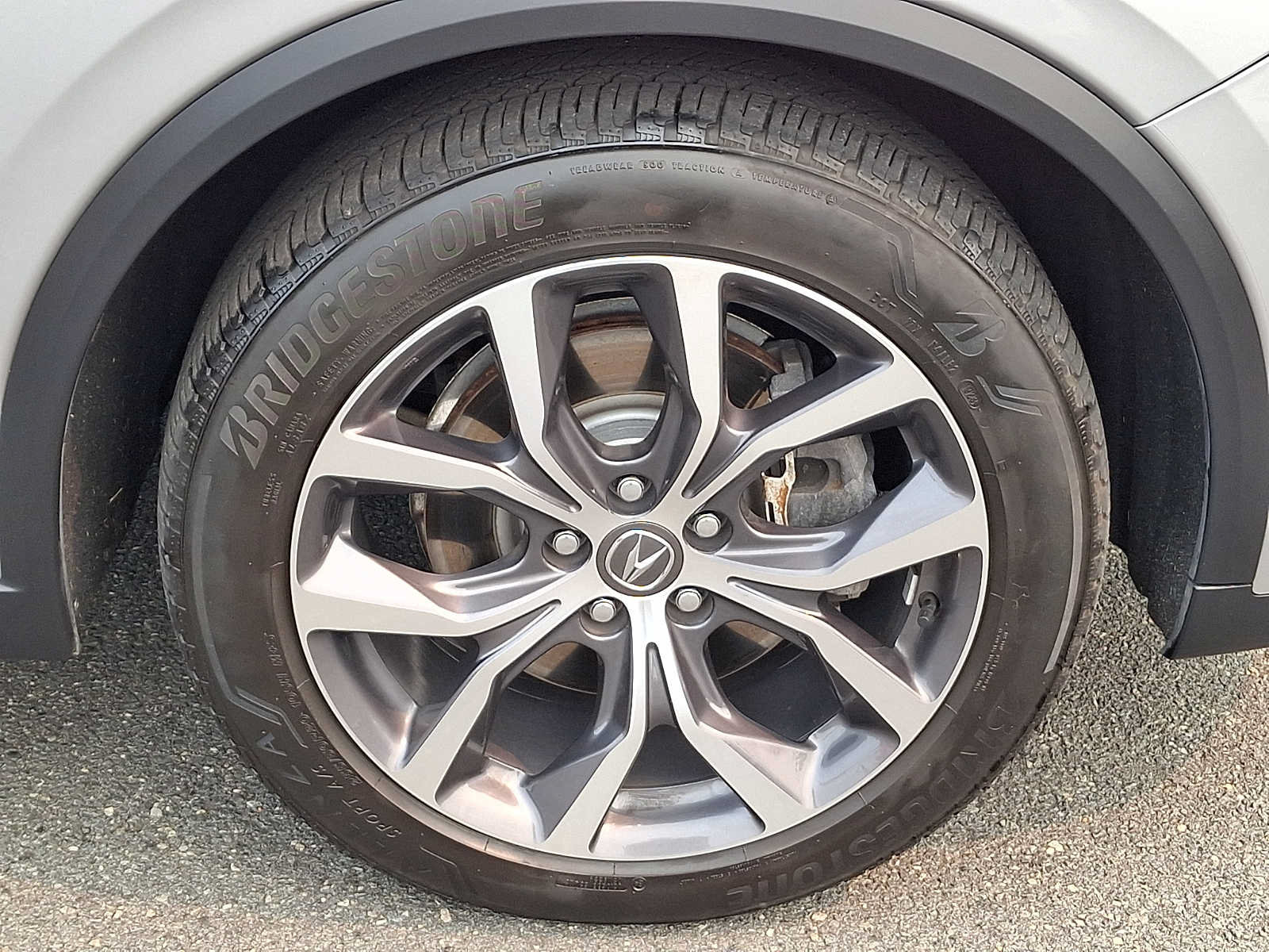 Certified 2024 Acura MDX SH-AWD w/ Technology Package image 8
