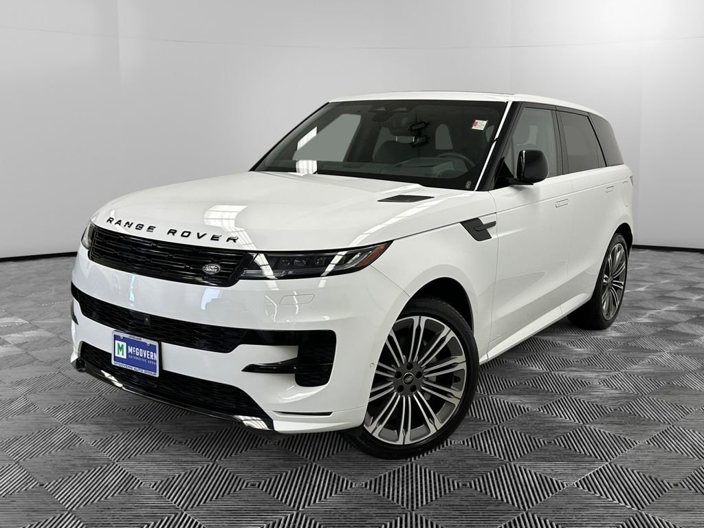Used 2025 Land Rover Range Rover Sport Dynamic SE AWD/4WD video 1