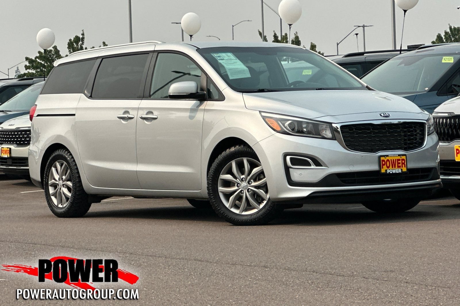 Used 2019 Kia Sedona EX