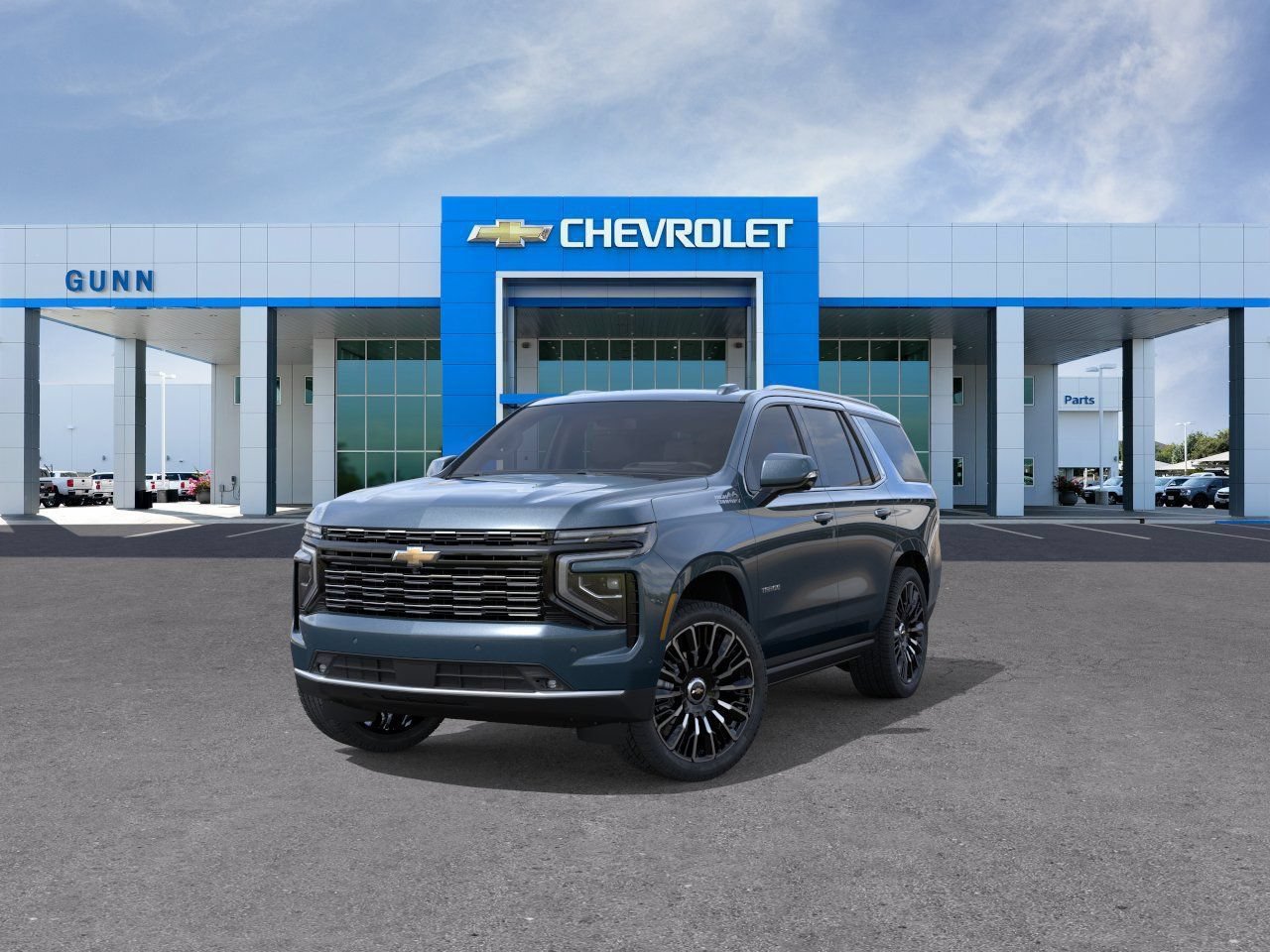New 2027 Chevrolet Tahoe High Country AWD/4WD image 26