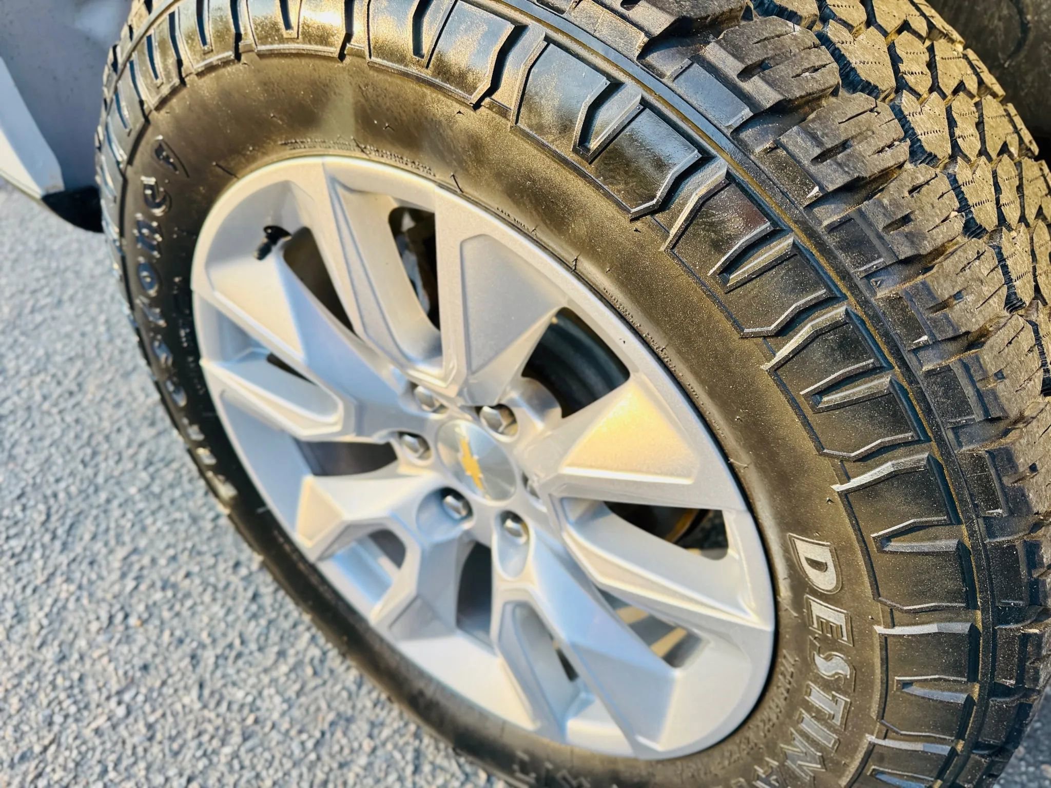 Used 2022 Chevrolet Silverado 1500 Custom image 37