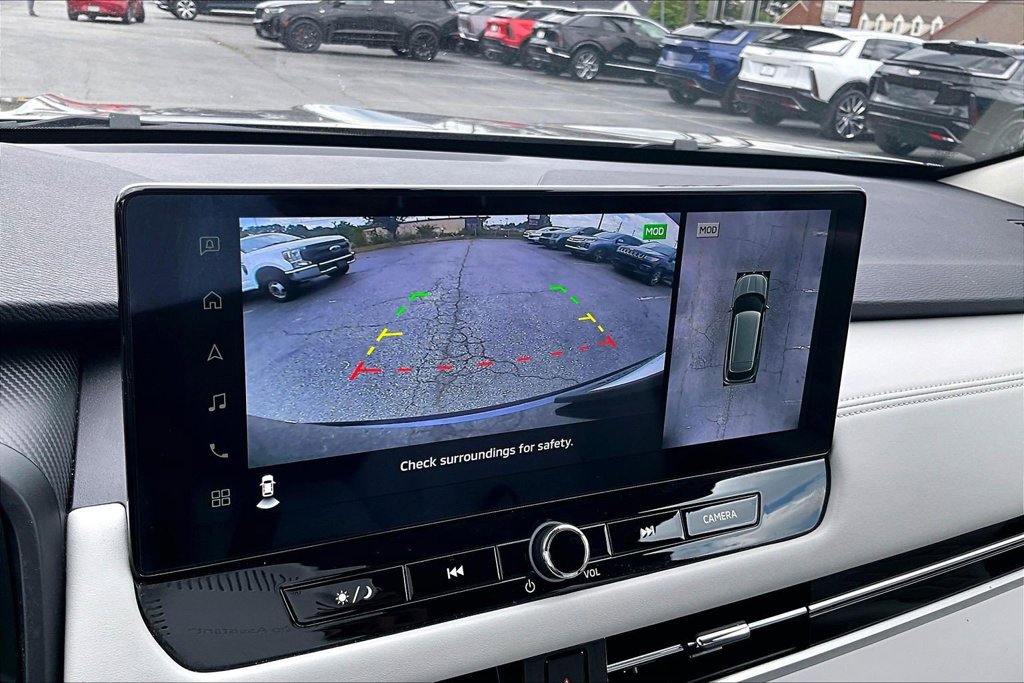 Used 2025 Mitsubishi Outlander SEL FWD image 14