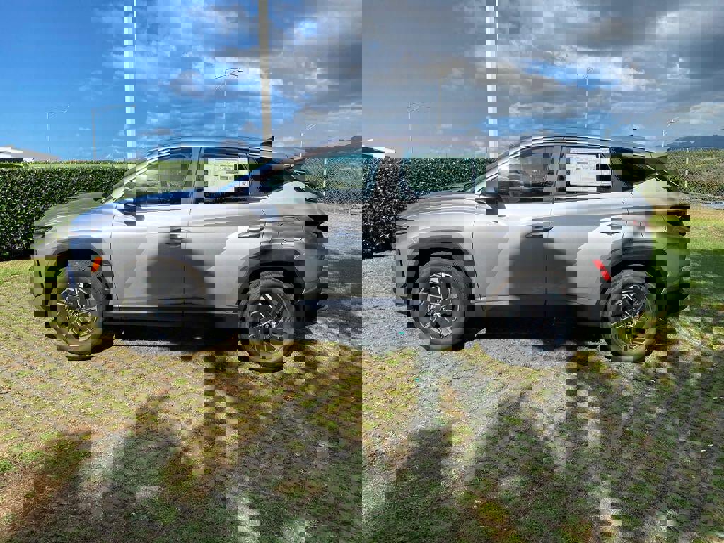 New 2026 Hyundai Tucson Blue SE AWD/4WD image 22