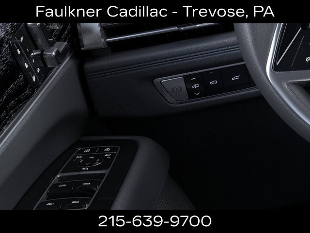 New 2026 Cadillac Escalade IQL Sport 1 w/ LPO, ONYX Package AWD/4WD image 22