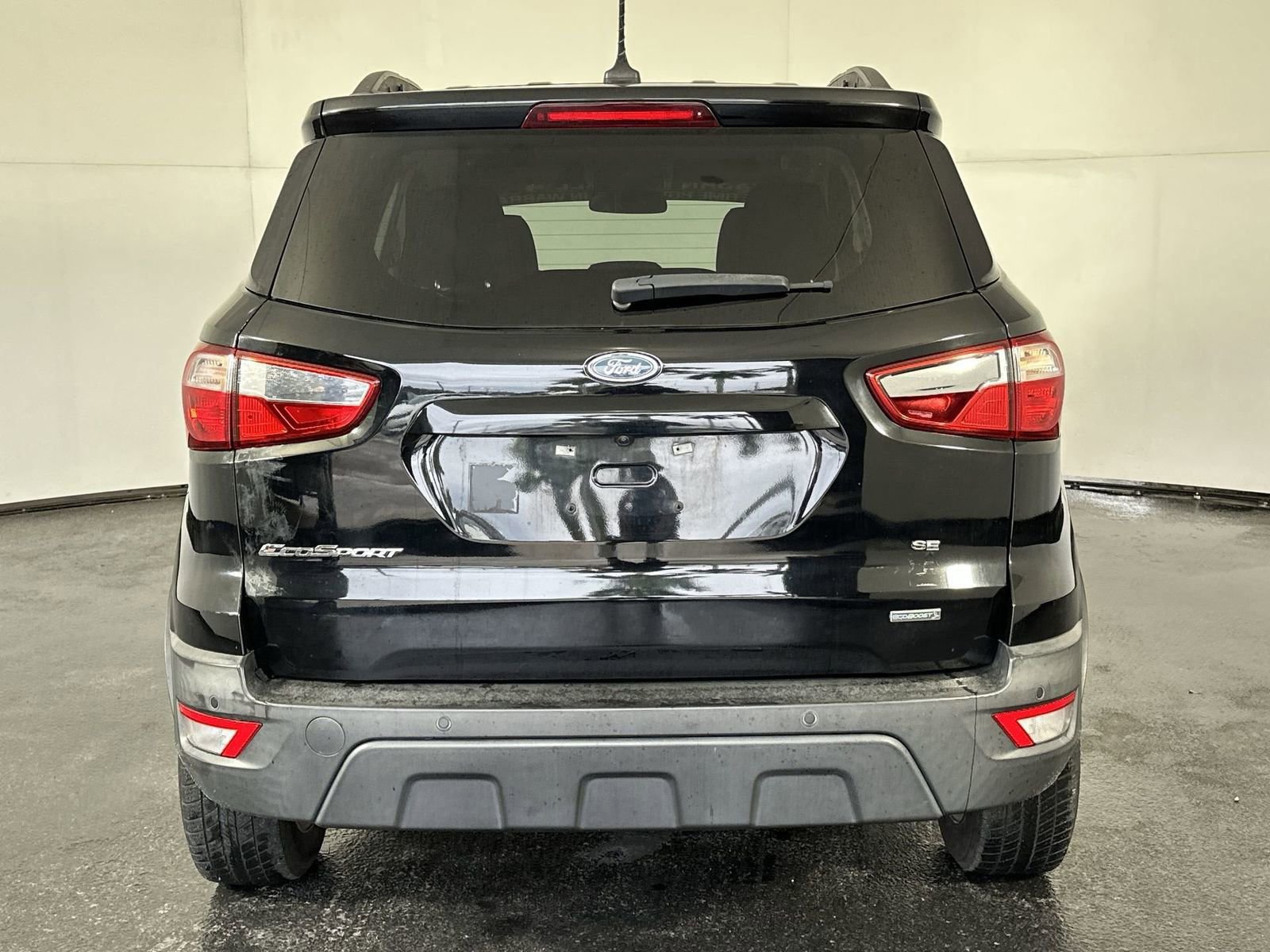 Used 2018 Ford EcoSport SE w/ SE Convenience Package FWD image 7