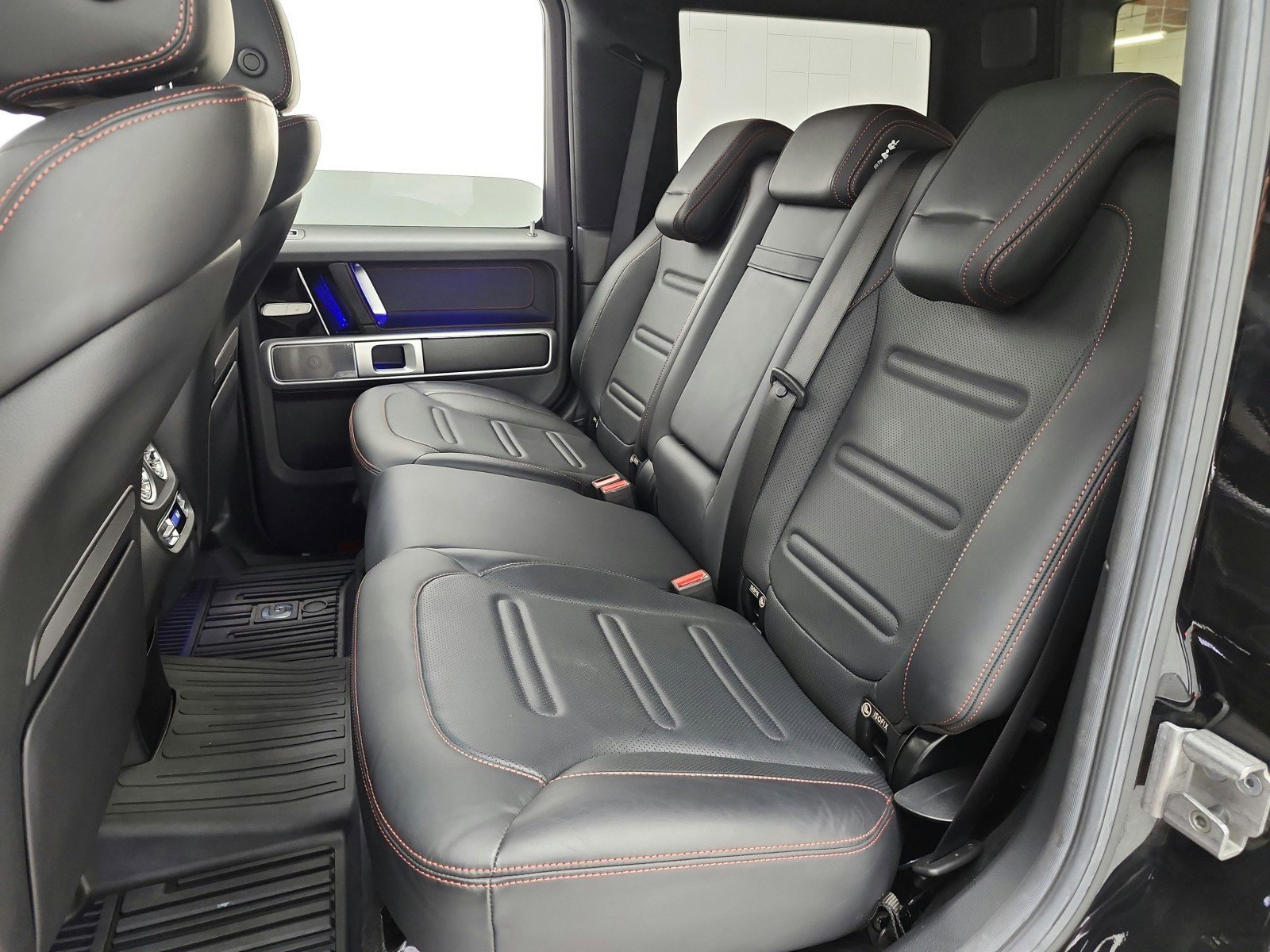 Certified 2020 Mercedes-Benz G 550 image 15