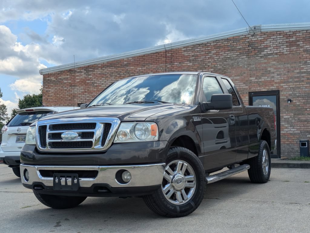 Used 2007 Ford F150 XLT