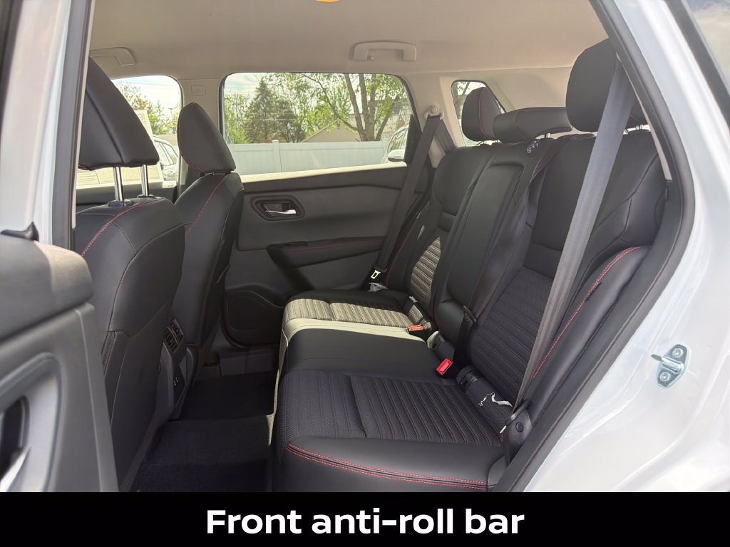 Certified 2026 Nissan Rogue SV AWD/4WD image 29