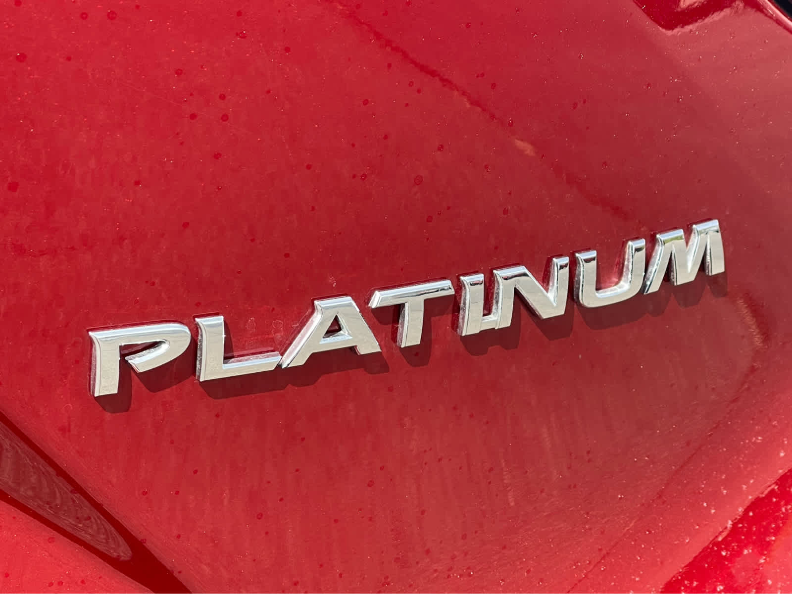 Used 2024 Nissan Murano Platinum FWD image 9
