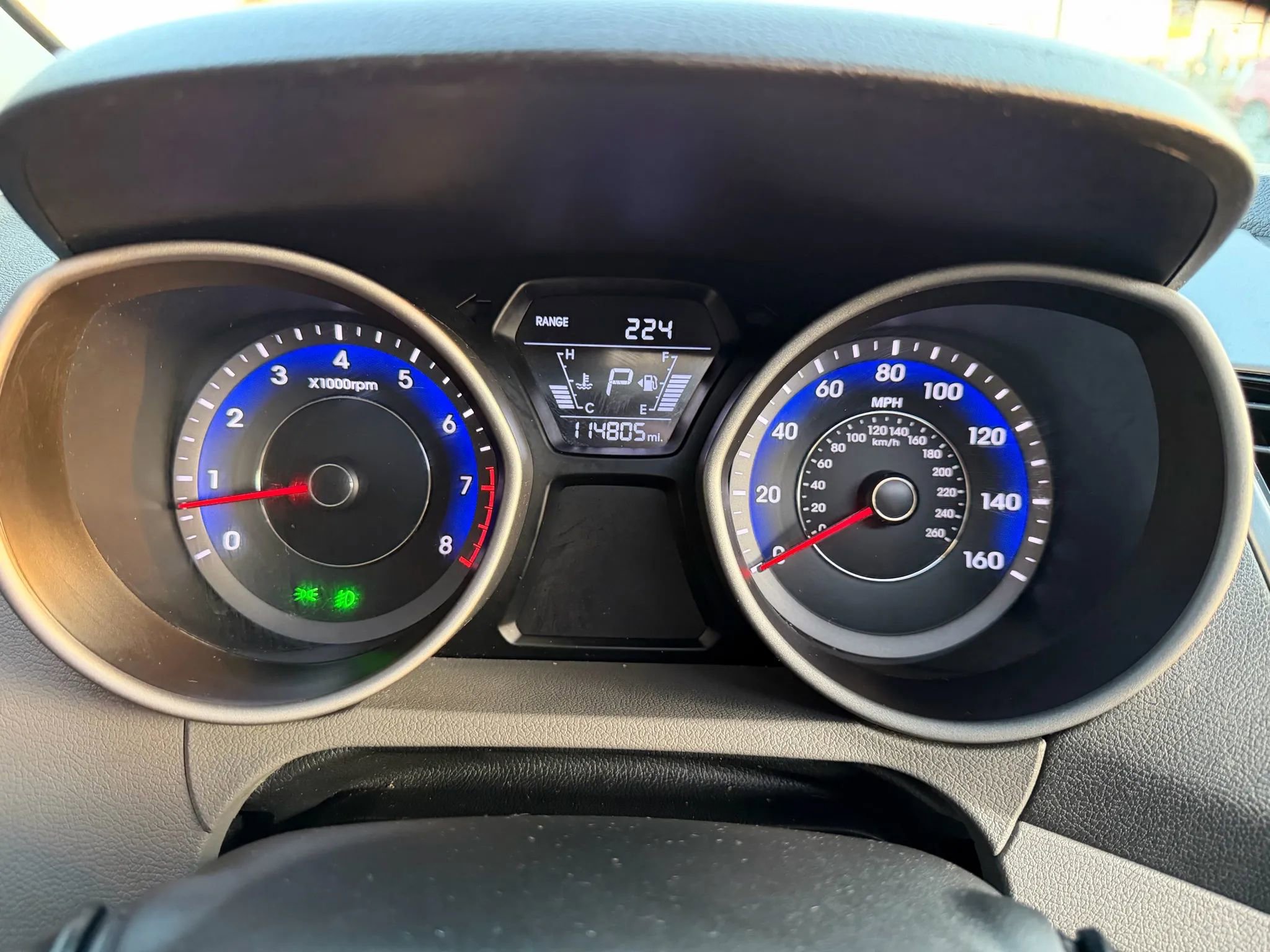 Used 2014 Hyundai Elantra w/ Option Group 2 image 37