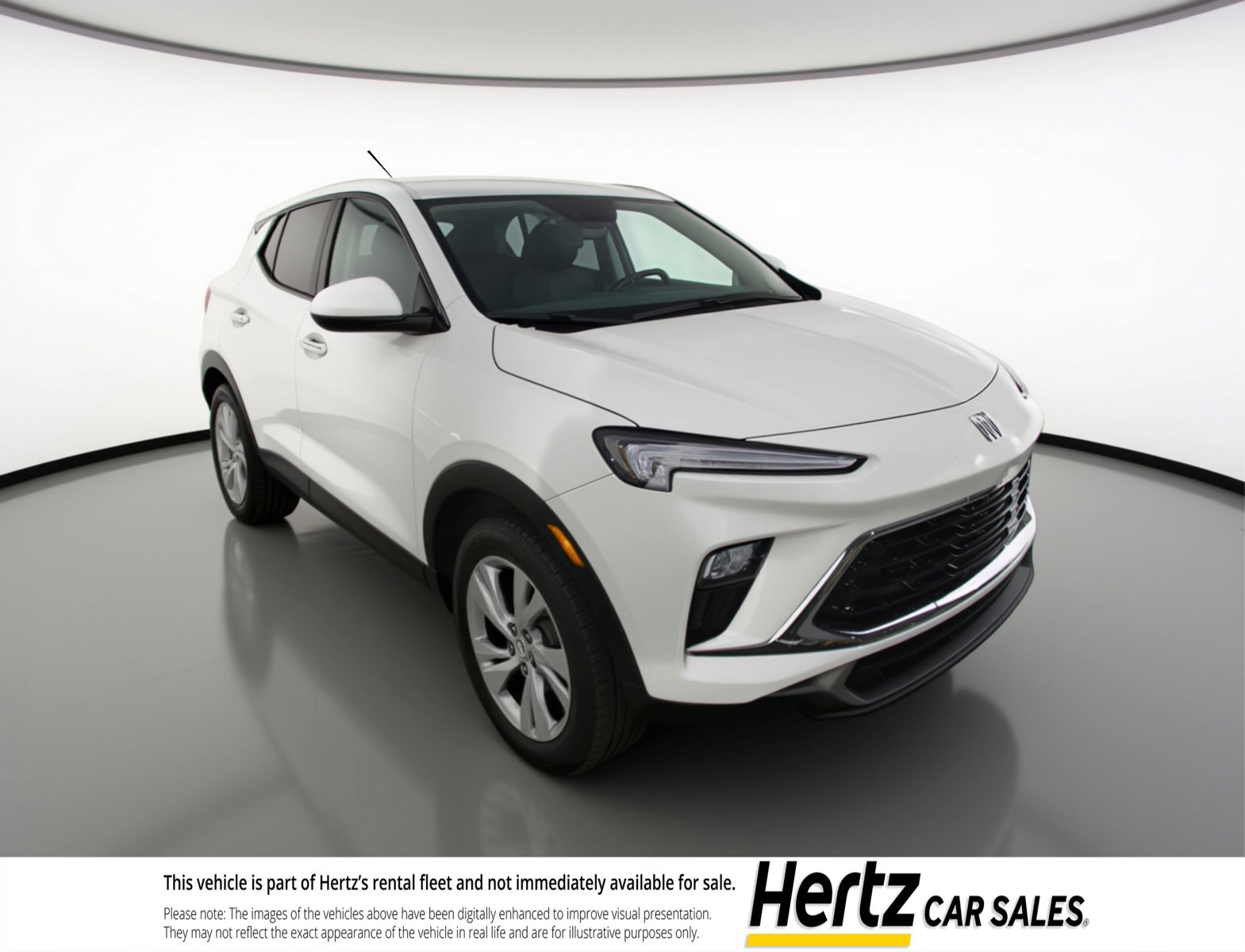 Used 2025 Buick Encore GX Preferred image 1